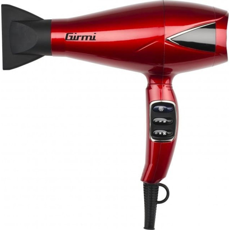 Girmi Suszarka Girmi Girmi PH6002 czerwony