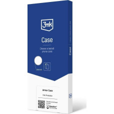 3MK Etui Clear Case do Motorola Moto G54