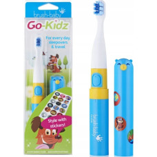 Brush-Baby Szczoteczka Brush-baby GO-KIDZ Pink/Blue