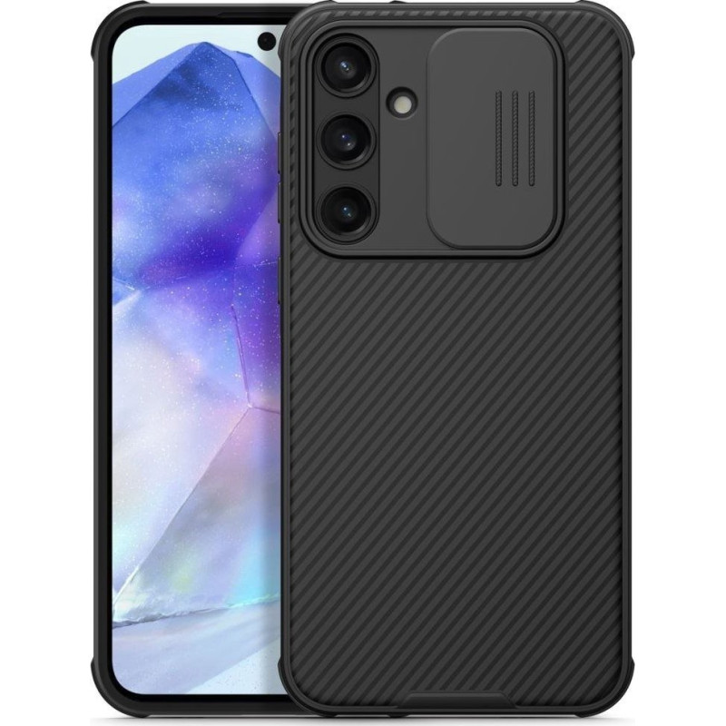 Nillkin NILLKIN CAMSHIELD PRO GALAXY A55 5G BLACK