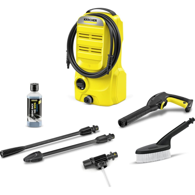 K&auml;rcher HIGH PRESSURE WASHER K 2/CLASSICCAR 1.673-574.0 KARCHER