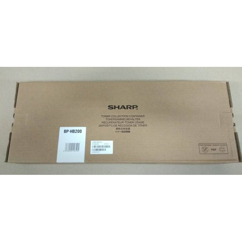 Sharp Sharp poj. na zuż. toner BP-HB200 30K