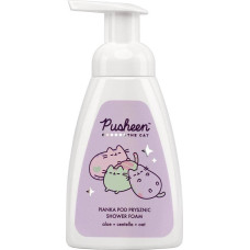 Pusheen Shower Foam pianka pod prysznic 300ml