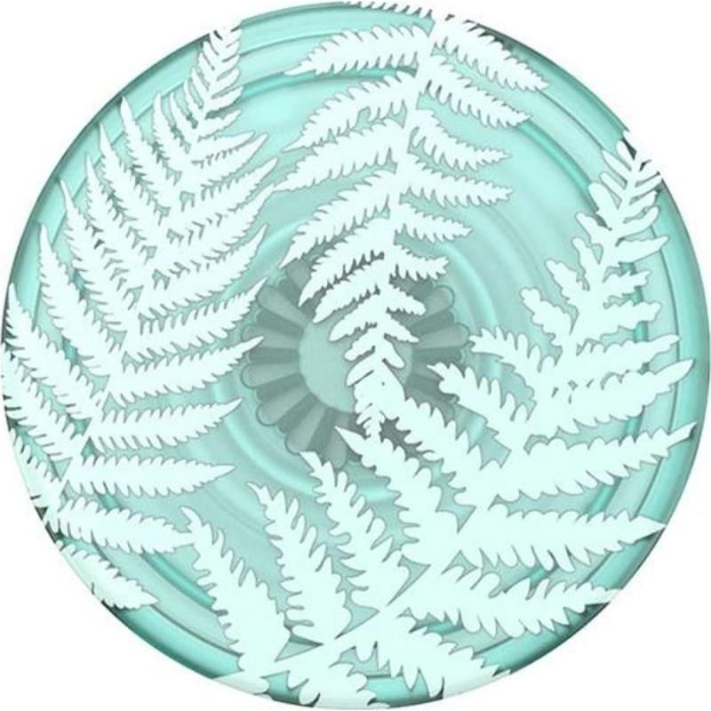 Popsockets Podstawka PopSockets Popsockets PlantCore Grip Fern 806201 uchwyt i podstawka do telefonu