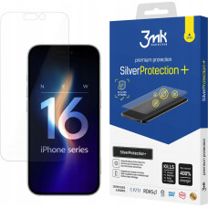 3MK Apple iPhone 16 Plus - 3mk SilverProtection+