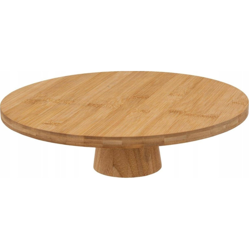 Secret De Gourmet Patera na ciasto, bambus, &Oslash; 28 cm