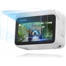 Sunnylife 2x Osłona Ochrona Szkło Na Ekran Monitor Lcd Do Insta360 Go 3s / Go 3 Action Pod / Bhm 829