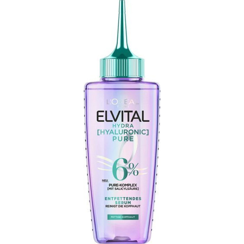 L&rsquo;or&eacute;al Paris L&rsquo;Oreal Paris L'OREAL Elseve Hyaluron Pure 102ml