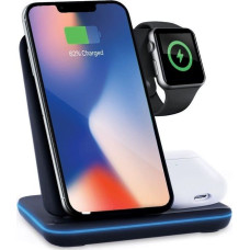 Newell Ładowarka Newell NEWELL induOne N-GY-Z5A ładowarka indukcyjna 3in1 czarna