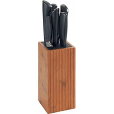 Wenko Bambusowy stojak na noże MERA