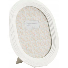 Ferretti Ramka Ferretti Owalna ramka ze sztukaterią, 20 x 25 cm