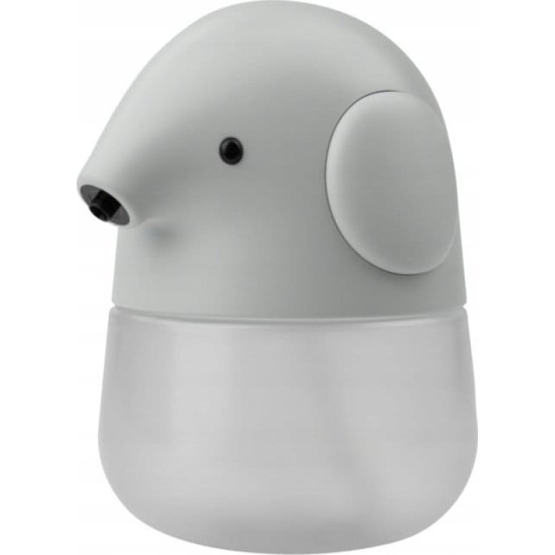 Kela Dozownik do mydła Kela MARY`S DOZOWNIK DO MYDŁA SZARY            SŁONIK-MW20733