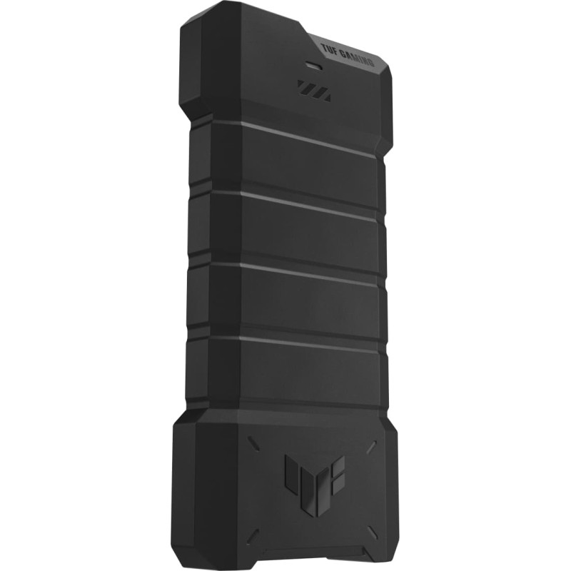 Asus TUF Gaming A2 SSD, drive enclosure black, (ESD-T1W)