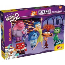 Lisciani LISCIANI W GŁOWIE SIĘ NIE MIEŚCI PUZZLE 48