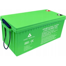 Azo Digital Akumulator LiFePO4 LP24-100 100Ah 24V 150A Bluetooth mata grzewcza