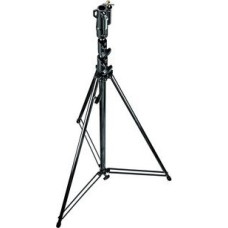 Manfrotto Statyw Manfrotto Statyw TALL CINE stalowy czarny