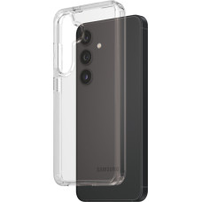 Panzerglass &reg; HardCase Transparent Samsung Galaxy S24 mobilo telefonu apvalks Aploksne Caurspīdīgs