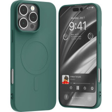 Mercury Goospery Mercury Mercury MagSafe Semi-Silicone iPhone 16 Pro Max 6,9" zielony /green
