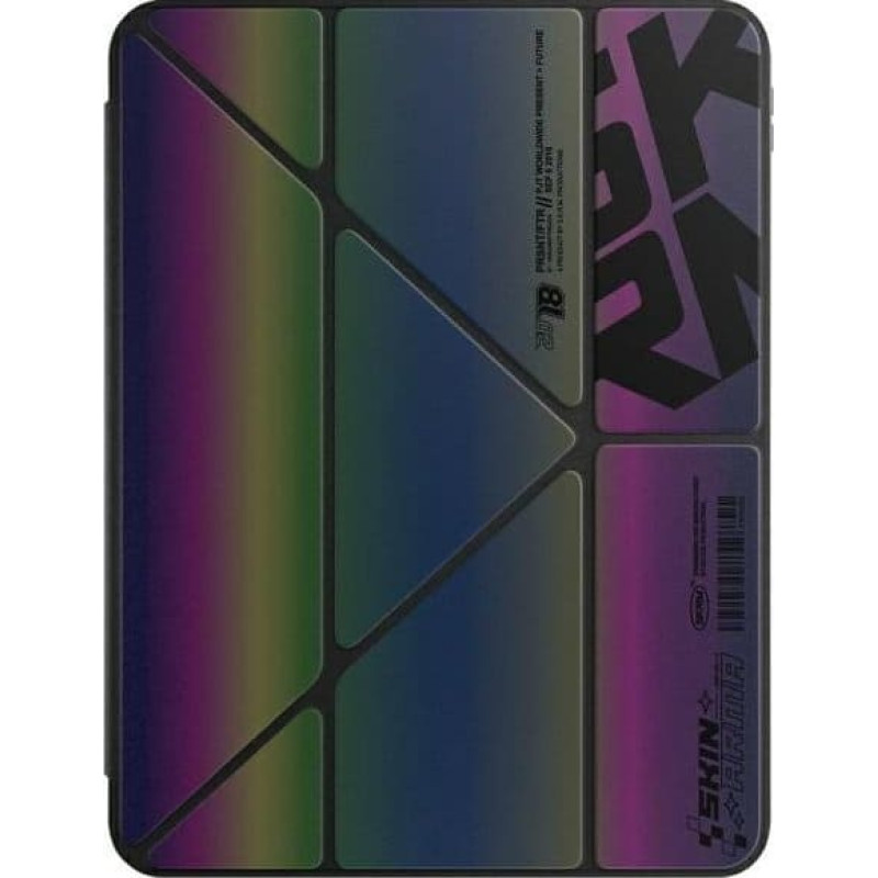 Skinarma etui Kira Kobai iPad Air 11"     (M2) hologram