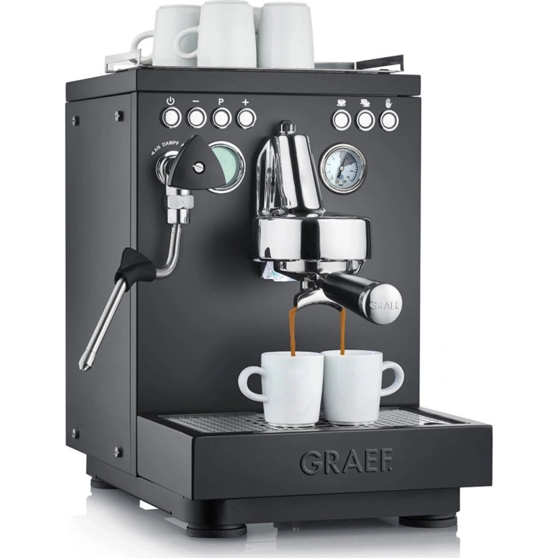 Graef Ekspres ciśnieniowy Graef Batessa ES1202