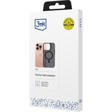 3MK Etui Smoke MagCase do Samsung Galaxy S25