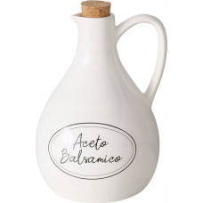 Boltze Dzbanek z korkiem na oliwę lub ocet CUCINA, wys. 20 cm