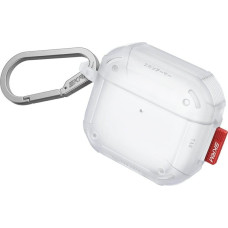 Skinarma Etui Skinarma Mecha CE do AirPods 4      frost