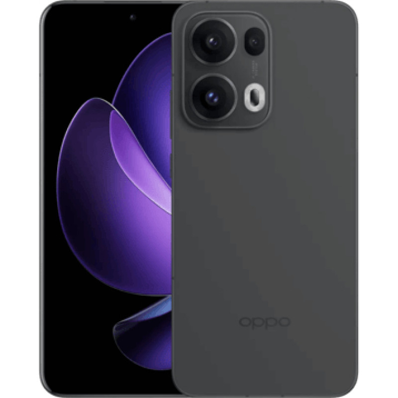 Oppo 13 Pro 5G 17,4 cm (6.83") Divas SIM kartes Android 15 USB Veids-C 12 GB 512 GB 5800 mAh Grafīts, Pelēks, Lillā