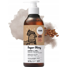 Paul Mitchell YOPE_Daily Heroes Super Shiny szampon do włos&oacute;w z lnem 300ml