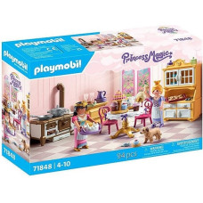 Playmobil Princess Magic 71848 Kr&oacute;lewska kuchnia