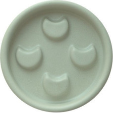 Mohani Lunula mydelniczka ceramiczna szałwiowa