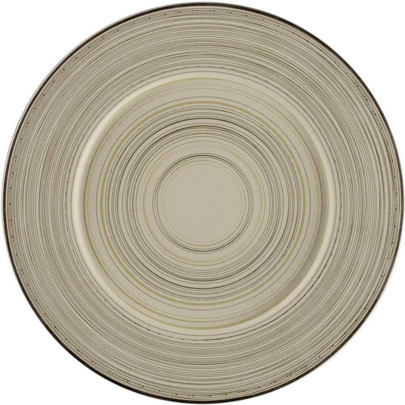 Vilde EARTH Talerz płaski 29 cm - Larissa