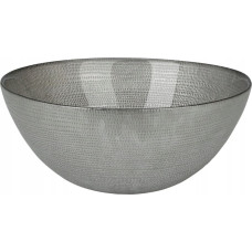 Home Styling Collection Misa dekoracyjna, szklana, Ø 28 cm