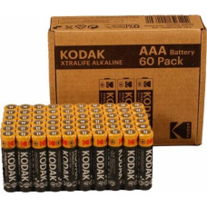 Kodak Xtralife LR3 battery 1050mAh 60 pcs.