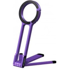 Ulanzi Statyw Ulanzi MA30 z uchwytem magnetycznym - fioletowy