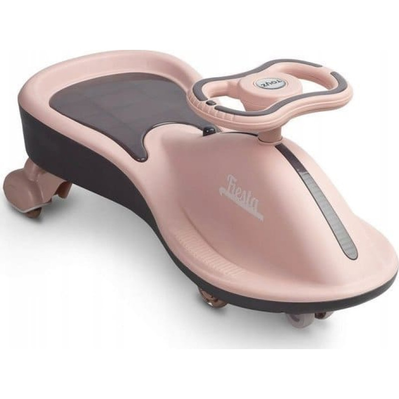 Toyz JEŹDZIK GRAWITACYJNY FIESTA BEIGE PURPLE