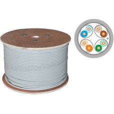 Alantec Alantec-F-FTP kabel 4x2x23AWG kat.6A LSOH B2ca 500m