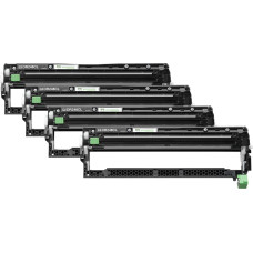 Brother DR-248CL printera bungas Oriģināls 4 pcs Multipaka