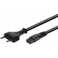 Montis Kabel zasilający Montis Kabel sieciowy żyła 2x0,75 1,5m PRODUKT POLSKI MT097-1,5 Montis