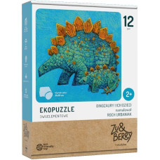 Muduko Dinosaurs two-element ekopuzzles and their children