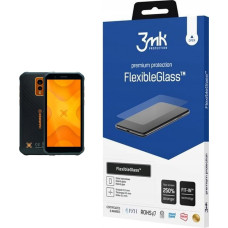 Myphone Smartfon myPhone Hammer Energy X 4/64GB Czarny (TELAOSMAHAM00002) + FlexibleGlass