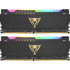 Patriot DDR4 32 GB - 3200 - CL - 16 - Dual-Kit - DIMM, PVS416G360C4K, viper steel, grey