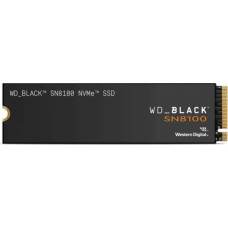Western Digital SSD WD Black SN8100 w/o HS 4TB  WDS400T1X0M