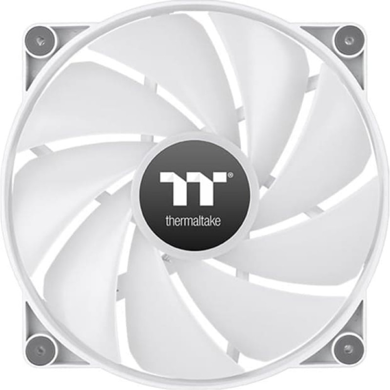 Thermaltake CT200 PC Cooling Fan White Single Pack