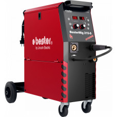 Bester MIG/MAG metināšanas iekārta MIG 215-S (4-in-1) + acc., Bester