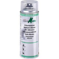Motip Silikona tīrīšanas līdzeklis Colormatic Silicone Remover 400ml, Motip
