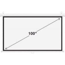 Deluxx Ekran projekcyjny ścienny Camrock Matte W 100