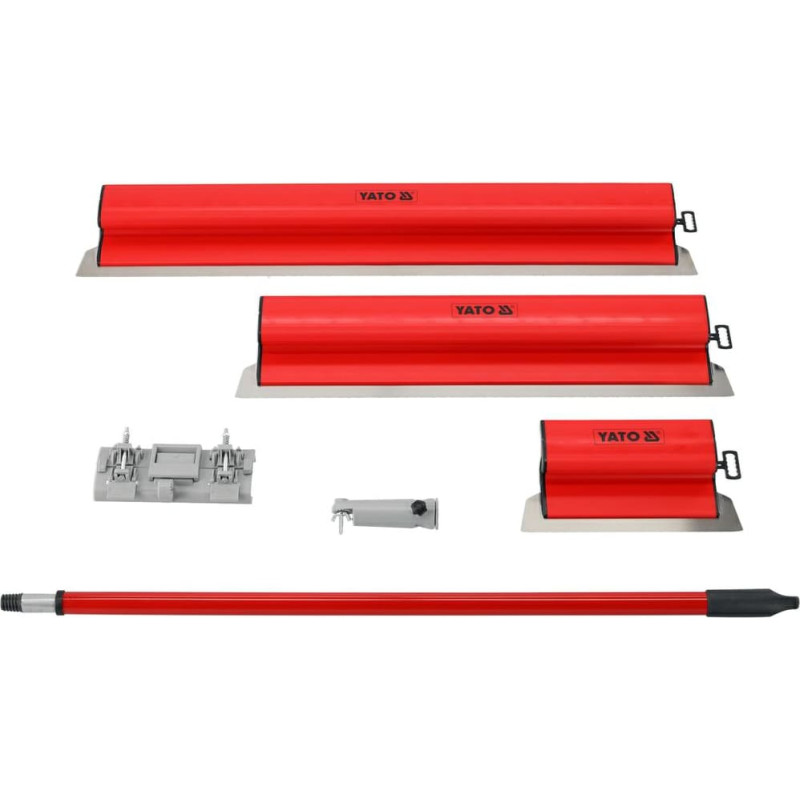 Yato SZPACHLE PVC kpl. 5cz.