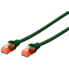 Digitus Patchcord UTP, CAT.6, green, 2m (DK-1612-020/G)