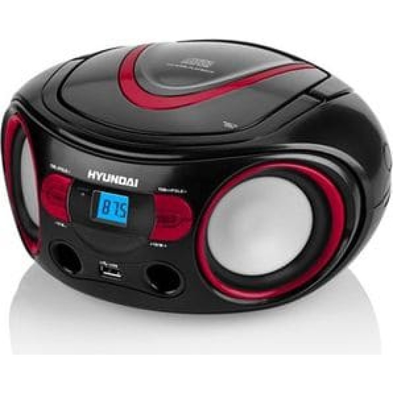 Hyundai Radio player Hyundai TRC533AU3BR